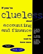 Clueless accounting finance for sale  Minneapolis