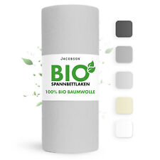 Spannbettlaken 100 bio gebraucht kaufen  Dortmund