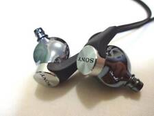 Fone de ouvido SONY MDR-XB90EX EXTRA BASS tipo canal preto lixo peças apenas F/S comprar usado  Enviando para Brazil
