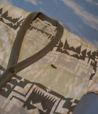 Sweater cardigan vintage usato  Roma