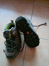 Scarponcini trekking bambino usato  Roma