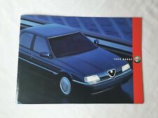 1994 alfa romeo for sale  GLASTONBURY