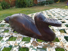 Vintage hand carved for sale  SURBITON