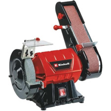 Einhell levigatrice nastro usato  Roccagloriosa