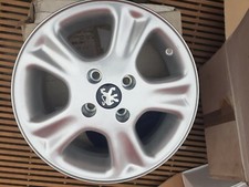 Genuine peugeot alloys for sale  GLASGOW