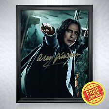 Alan rickman framed for sale  Dover