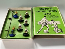 Subbuteo express side usato  Spedire a Italy