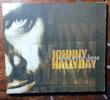 Single johnny hallyday d'occasion  La Seyne-sur-Mer