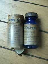 Bottle advertisement bromo for sale  Alexandria