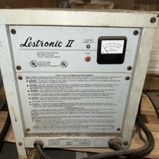 Forklift charger for sale  Warren
