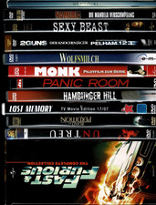 Dvds blue rays gebraucht kaufen  Bad Tölz