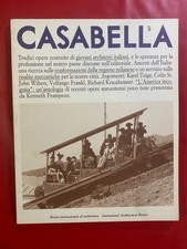 Casabella 607 electa usato  Bologna