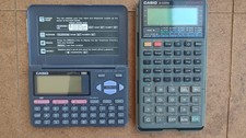 Calcolatrici casio 6300g usato  Bari