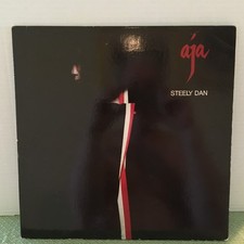 Steely Dan "Aja" Vinyl Record 1977 ABC Records Gatefold Album comprar usado  Enviando para Brazil