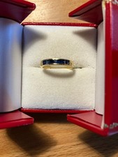 Damenring 750er gelbgold gebraucht kaufen Damenring 750er gelbgold gebraucht kaufen  Krefeld