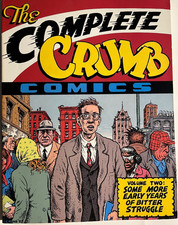 Complete crumb comics for sale  Mountain View