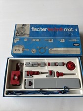 Fischertechnik mot 1 gebraucht kaufen  Velbert