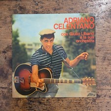 Adriano celentano tuo usato  Bergamo