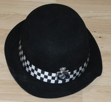 Polizeihelm großbritannien we gebraucht kaufen  Herzogenaurach