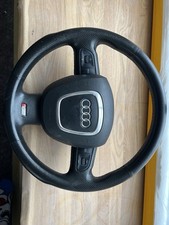 Lederlenkrad schwarz line gebraucht kaufen  Altenbamberg, Duchroth, Norheim