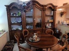 Sala pranzo legno usato  Torrita Tiberina