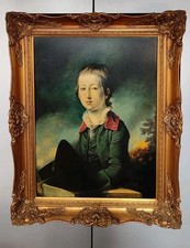 Old master oil for sale  CHESTER