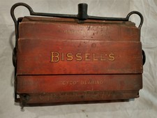 Vintage antique bissell for sale  Michigan City