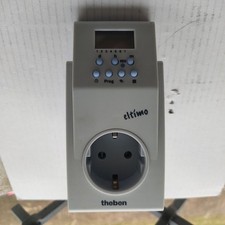 Timer elettronico settimanale usato Timer elettronico settimanale usato  Schiavon