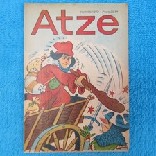 Atze 1972 fix gebraucht kaufen  Jena