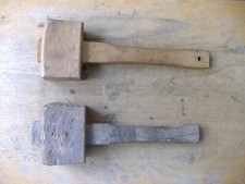 Two vintage wooden for sale  CLEETHORPES