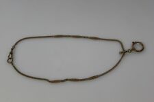 Riginal antike uhrenkette gebraucht kaufen  Untersiemau