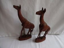 Vintage hand carved for sale  Shipping to Ireland