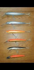 Rapala magnum lures for sale  CASTLE CARY