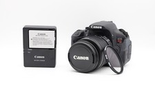 Câmera DSLR Canon EOS Rebel T4i 650D 18MP (Kit com Lente 18-55) - 1945 FOTOS! comprar usado  Enviando para Brazil