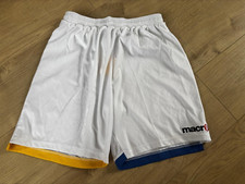 Mens white macron for sale  TIVERTON