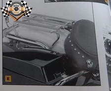 Harley gepäckträger channel gebraucht kaufen  Lastrup