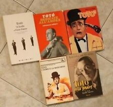 Lotto libri toto usato  Senago