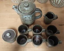 Muchelney pottery coffee for sale  YEOVIL
