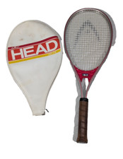 Raquete de tênis vintage Head Director com capa original feita nos EUA comprar usado  Enviando para Brazil