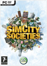 Sim city societies for sale  UK