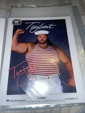 Wwf tugboat wrestler for sale  SOUTHPORT