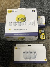 Yale standard alarm for sale  BLACKBURN