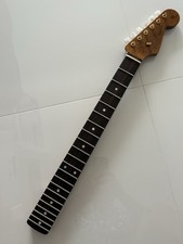 Collo personalizzato fender usato  Spedire a Italy