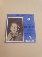 Mina cielo una usato  Uggiate Trevano
