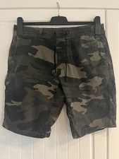 Men hollister camo for sale  BATH