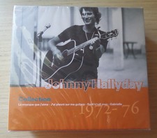 Johnny hallyday coffret d'occasion  France