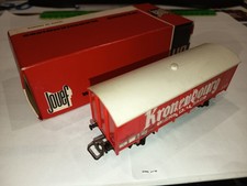 Wagon couvert kronenbourg d'occasion  Bouxwiller