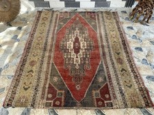 Tapis anatolien turc d'occasion  Expédié en France