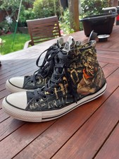 Converse star size for sale  WATFORD
