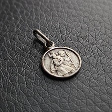 Médaille saint christophe d'occasion  Toulouse-